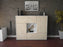 Highboard Veronica, Zeder Front (136x108x35cm) - Dekati GmbH