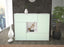 Highboard Veronica, Mint Front (136x108x35cm) - Dekati GmbH