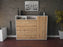 Highboard Vita, Pinie Front (136x108x35cm) - Dekati GmbH