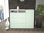 Highboard Vita, Mint Front (136x108x35cm) - Dekati GmbH