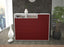 Highboard Vita, Bordeaux Front (136x108x35cm) - Dekati GmbH