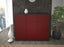 Highboard Lya, Bordeaux Front (136x108x35cm) - Dekati GmbH