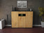 Highboard Madalena, Eiche Front (136x108x35cm) - Dekati GmbH