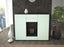 Highboard Marika, Mint Front (136x108x35cm) - Dekati GmbH