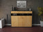 Highboard Marlene, Eiche Front (136x108x35cm) - Dekati GmbH