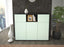 Highboard Melanie, Mint Front (136x108x35cm) - Dekati GmbH