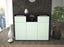 Highboard Melena, Mint Front (136x108x35cm) - Dekati GmbH