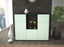 Highboard Michelle, Mint Front (136x108x35cm) - Dekati GmbH