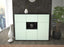 Highboard Milena, Mint Front (136x108x35cm) - Dekati GmbH