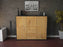 Highboard Pasquale, Eiche Front (136x108x35cm) - Dekati GmbH