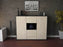 Highboard Ravenna, Zeder Front (136x108x35cm) - Dekati GmbH