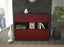 Highboard Sira, Bordeaux Front (136x108x35cm) - Dekati GmbH