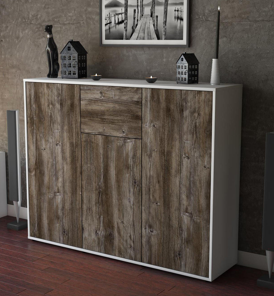 Highboard Lya, Treibholz Studio (136x108x35cm) - Dekati GmbH