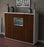 Highboard Marie, Walnuss Studio (136x108x35cm) - Dekati GmbH