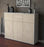 Highboard Marisa, Zeder Studio (136x108x35cm) - Dekati GmbH