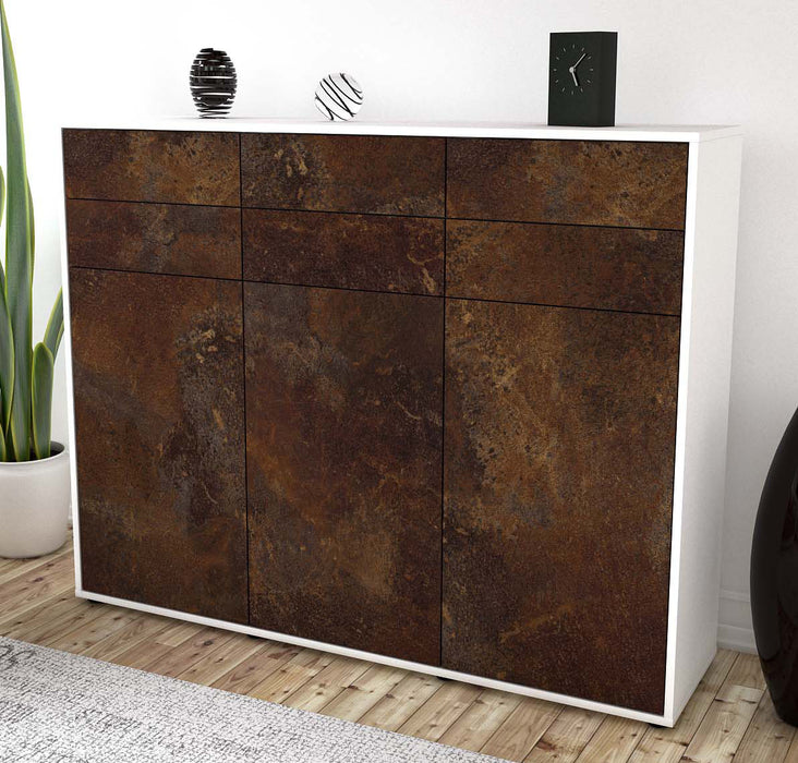 Highboard Martina, Rost Studio (136x108x35cm) - Dekati GmbH