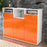 Highboard Melina, Orange Studio (136x108x35cm) - Dekati GmbH