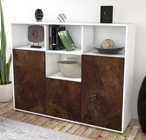 Highboard Mia, Rost Studio (136x108x35cm) - Dekati GmbH