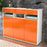 Highboard Michaela, Orange Studio (136x108x35cm) - Dekati GmbH