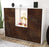 Highboard Michelle, Rost Studio (136x108x35cm) - Dekati GmbH