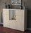 Highboard Michelle, Zeder Studio (136x108x35cm) - Dekati GmbH