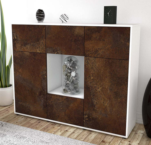 Highboard Milou, Rost Studio (136x108x35cm) - Dekati GmbH