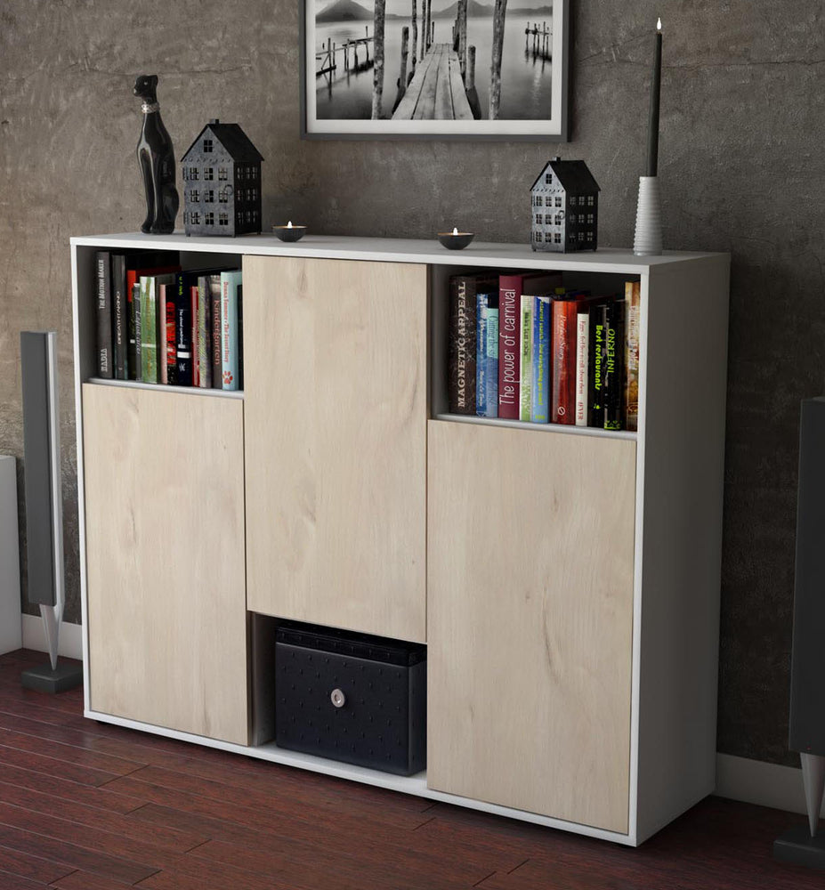 Highboard Momo, Zeder Studio (136x108x35cm) - Dekati GmbH