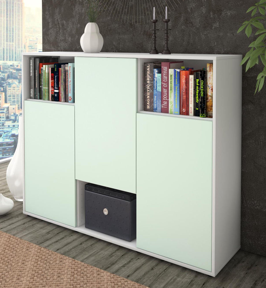 Highboard Momo, Mint Studio (136x108x35cm) - Dekati GmbH