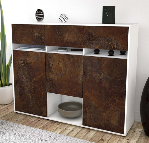 Highboard Natalie, Rost Studio (136x108x35cm) - Dekati GmbH