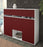 Highboard Natalie, Bordeaux Studio (136x108x35cm) - Dekati GmbH