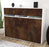 Highboard Neda, Rost Studio (136x108x35cm) - Dekati GmbH