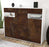 Highboard Nevia, Rost Studio (136x108x35cm) - Dekati GmbH