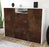 Highboard Nives, Rost Studio (136x108x35cm) - Dekati GmbH