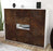 Highboard Noelia, Rost Studio (136x108x35cm) - Dekati GmbH