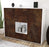 Highboard Nora, Rost Studio (136x108x35cm) - Dekati GmbH