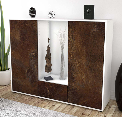 Highboard Nuccia, Rost Studio (136x108x35cm) - Dekati GmbH