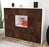 Highboard Nuria, Rost Studio (136x108x35cm) - Dekati GmbH