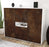 Highboard Olivia, Rost Studio (136x108x35cm) - Dekati GmbH