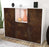 Highboard Rabea, Rost Studio (136x108x35cm) - Dekati GmbH