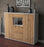 Highboard Rachelle, Pinie Studio (136x108x35cm) - Dekati GmbH