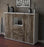 Highboard Rachelle, Treibholz Studio (136x108x35cm) - Dekati GmbH