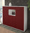 Highboard Rachelle, Bordeaux Studio (136x108x35cm) - Dekati GmbH