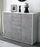 Highboard Ramona, Beton Studio (136x108x35cm) - Dekati GmbH