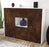 Highboard Ravenna, Rost Studio (136x108x35cm) - Dekati GmbH