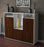 Highboard Sarina, Walnuss Studio (136x108x35cm) - Dekati GmbH