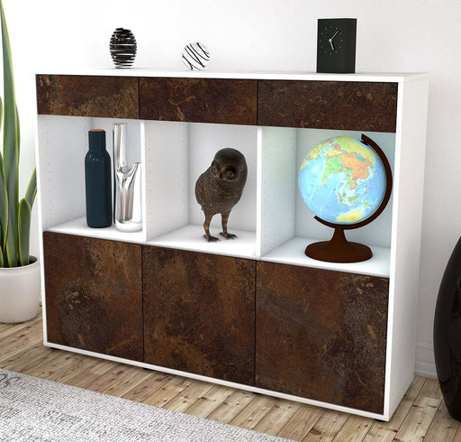 Highboard Selina, Rost Studio (136x108x35cm) - Dekati GmbH