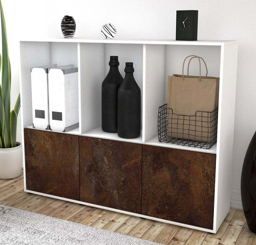 Highboard Seraphine, Rost Studio (136x108x35cm) - Dekati GmbH