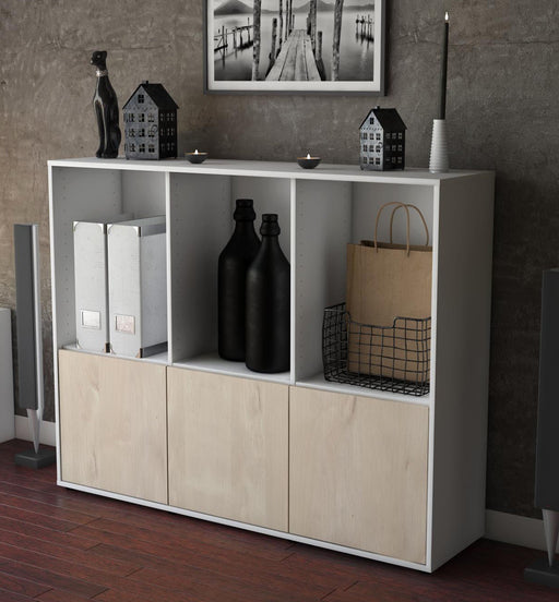 Highboard Seraphine, Zeder Studio (136x108x35cm) - Dekati GmbH