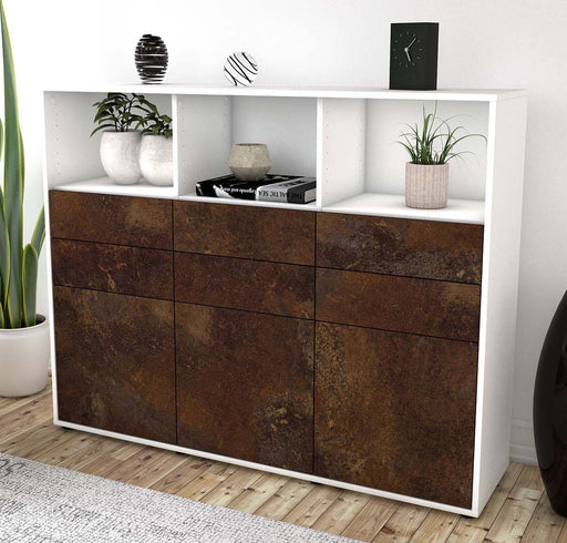 Highboard Serenella, Rost Studio (136x108x35cm) - Dekati GmbH