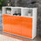 Highboard Serenella, Orange Studio (136x108x35cm) - Dekati GmbH